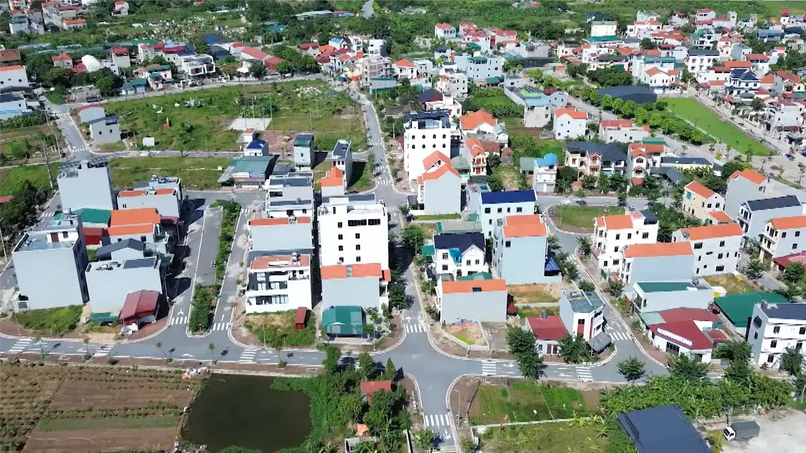 GPMB Vành đai 4 đạt 98,6% diện tích